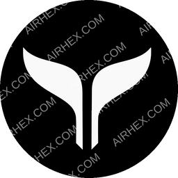 YANAIR Circular logo (dark)