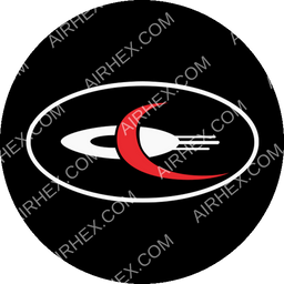 Yemenia Circular logo (dark)