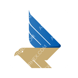 Zagros Airlines Circular logo