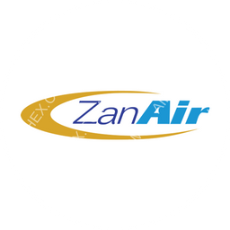 ZanAir Circular logo