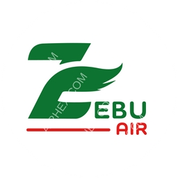 Zebu Air Circular logo