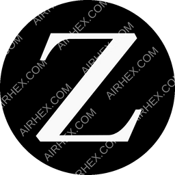ZIPAIR Circular logo (dark)