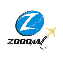 Zoom Air circular logo