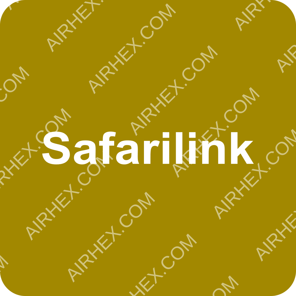 Safarilink Aviation logo