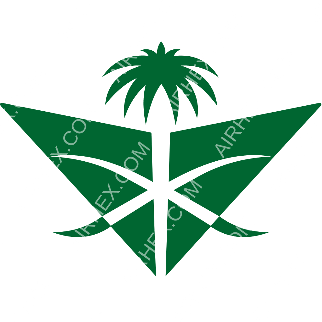 Saudia logo (updated 2021) - Airhex