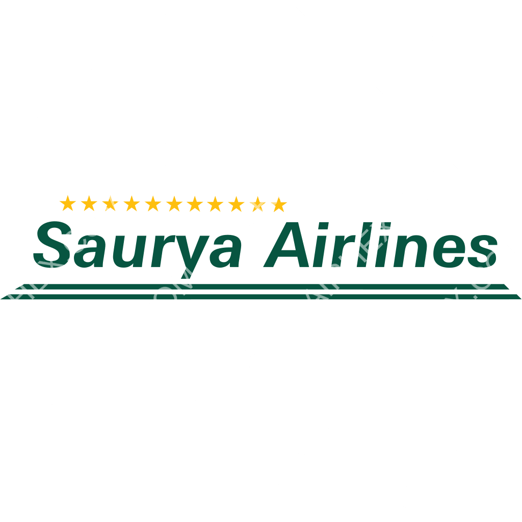 Saurya Airlines logo