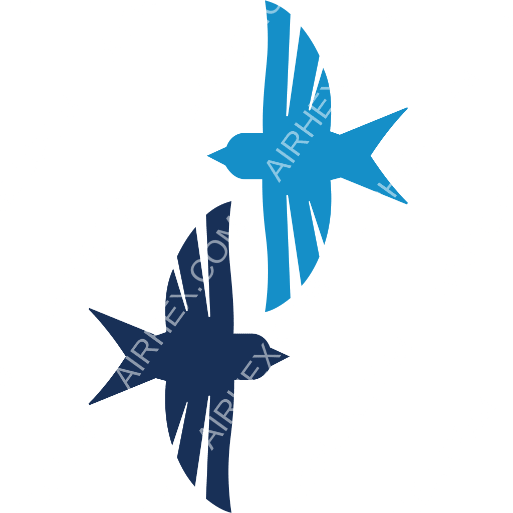 SeaPort Airlines logo SeaPort Airlines logo