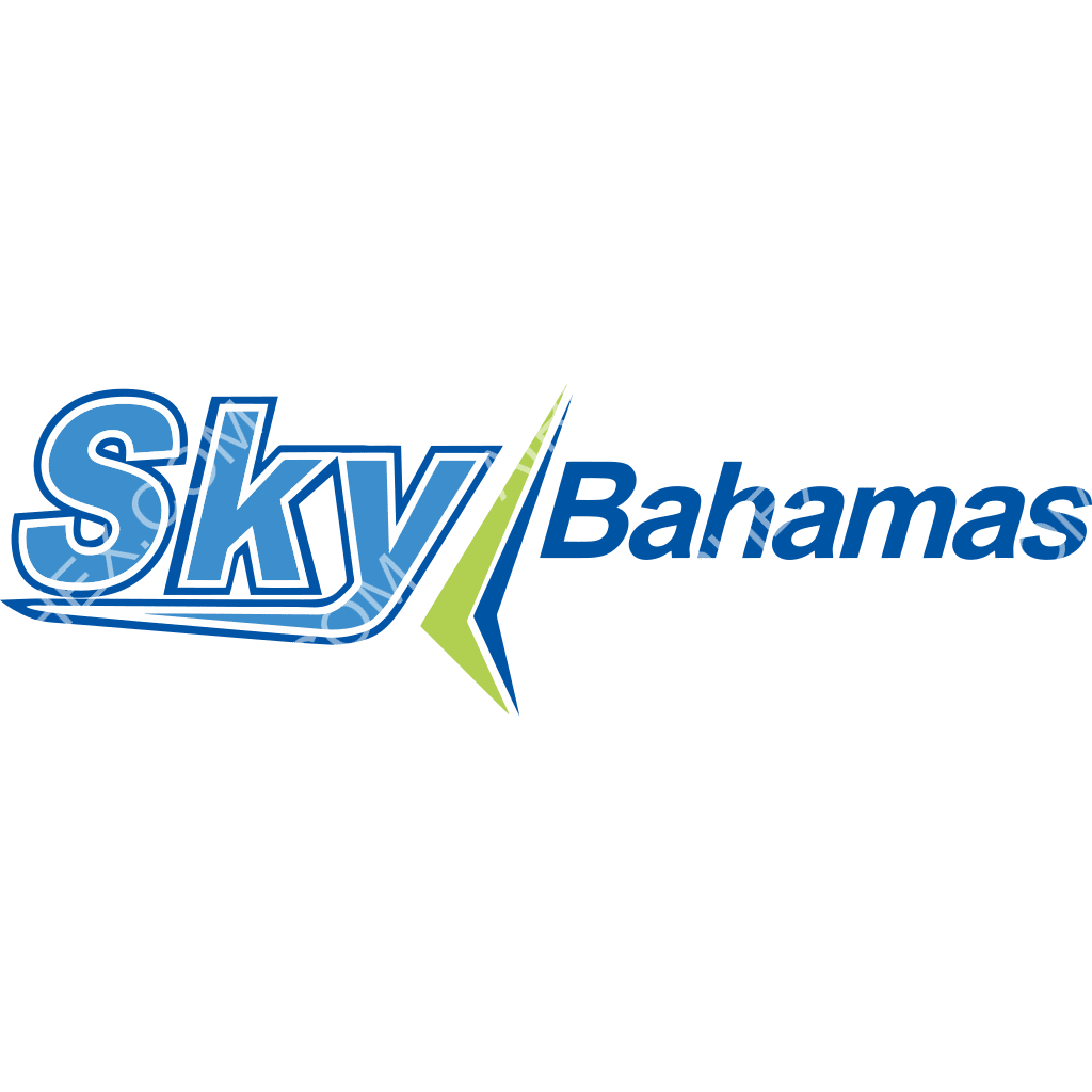 SkyBahamas logo