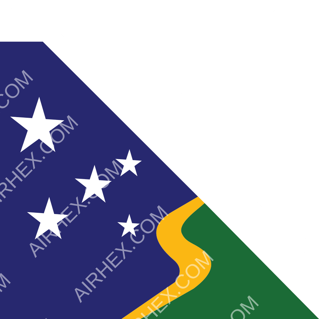 Solomon Airlines logo (updated 2021) - Airhex