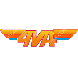 40-Mile Air Symbol logo