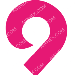 9 Air Symbol logo