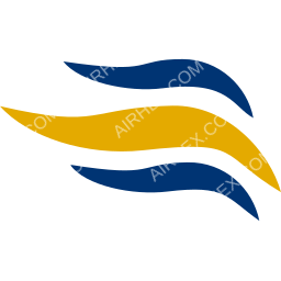 ADA - Aerolínea de Antioquia Symbol logo (dark)