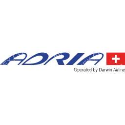 Adria Airways Switzerland Symbol logo