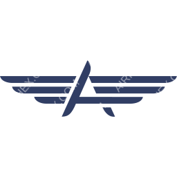 Advanced Air Symbol logo