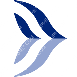 Aegean Airlines Symbol logo