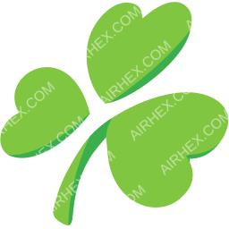 Aer Lingus Regional Symbol logo (dark)