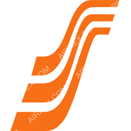 aero Symbol logo (dark)