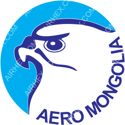 Aero Mongolia Symbol logo