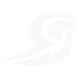 Aerogaviota Symbol logo (dark)