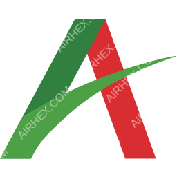 AeroItalia Symbol logo