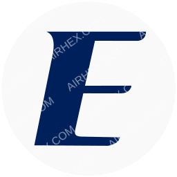 Aerolíneas Estelar Symbol logo (dark)