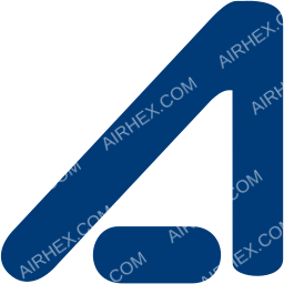 Aeromar Symbol logo (dark)