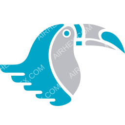 Aerotucán Symbol logo