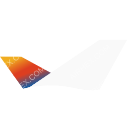 Aerovias DAP Symbol logo (dark)