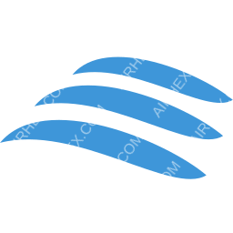 Afriqiyah Airways Symbol logo