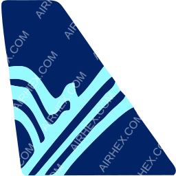 Aigle Azur Symbol logo