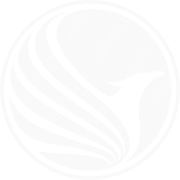 Air Anka Symbol logo (dark)