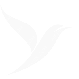 Air Antilles Symbol logo (dark)