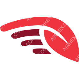 Air Antwerp Symbol logo