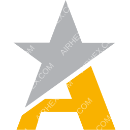 Air Astra Symbol logo