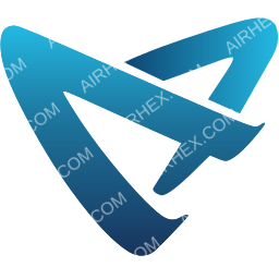 Air Austral Symbol logo