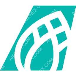 Air Bagan Symbol logo