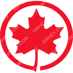 Air Canada Express Symbol logo