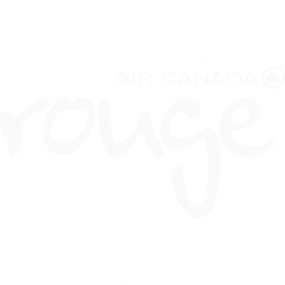 Air Canada Rouge Symbol logo (dark)