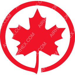 Air Canada Symbol logo