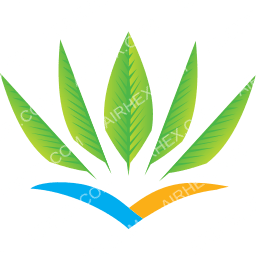 Air Caraibes Symbol logo (dark)