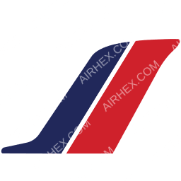 Air Century Symbol logo (dark)