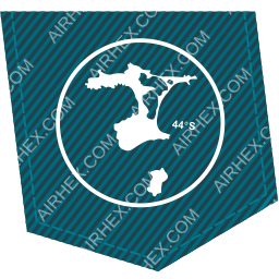 Air Chathams Symbol logo (dark)