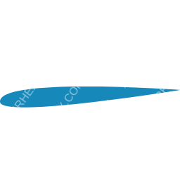 Air Choice One Symbol logo (dark)