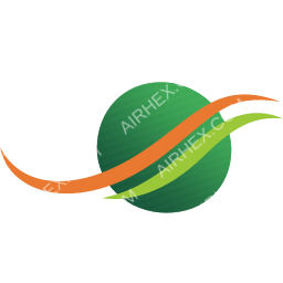 Air Cote D'Ivoire Symbol logo