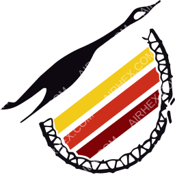 Air Creebec Symbol logo