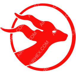 Air Djibouti Symbol logo