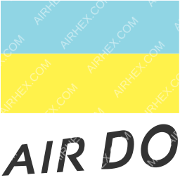 Air Do Symbol logo