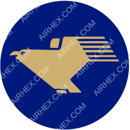 Air Eagle Symbol logo