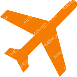 Air Flamenco Symbol logo (dark)