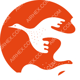 Air Inuit Symbol logo (dark)